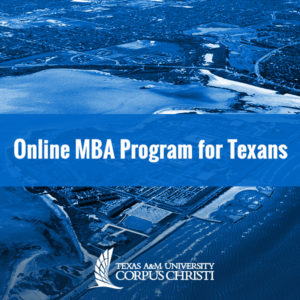 An online MBA program for Texans