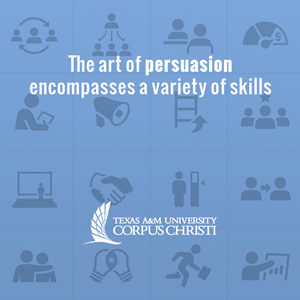 Become more persuasive with an MBA.