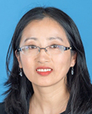 TAMUCC faculty profile picture of Dr. Chunlai Ye